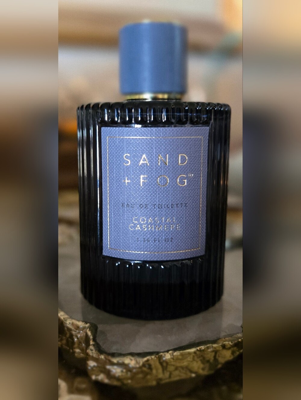 Sand + Fog Coastal Cashmere Eau De Toilette